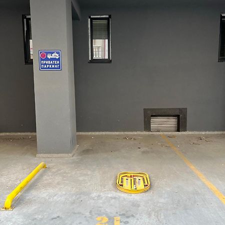 Skopje Brand New Apartment Ngoại thất bức ảnh