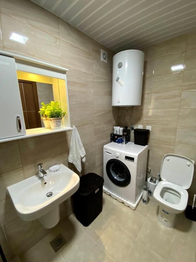 Skopje Brand New Apartment Ngoại thất bức ảnh