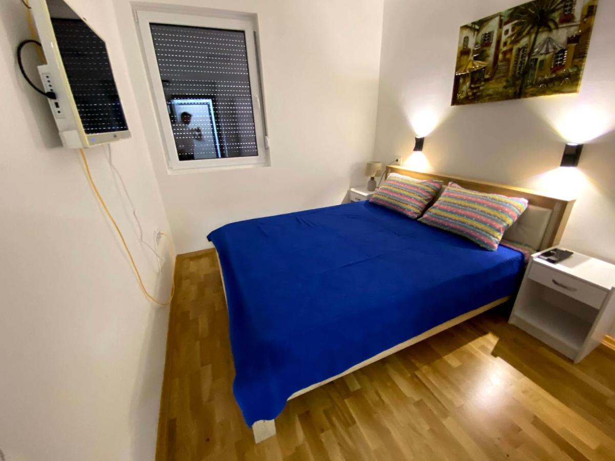 Skopje Brand New Apartment Ngoại thất bức ảnh
