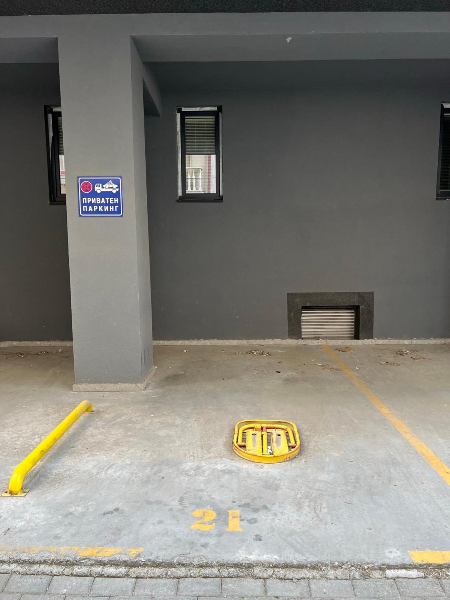 Skopje Brand New Apartment Ngoại thất bức ảnh